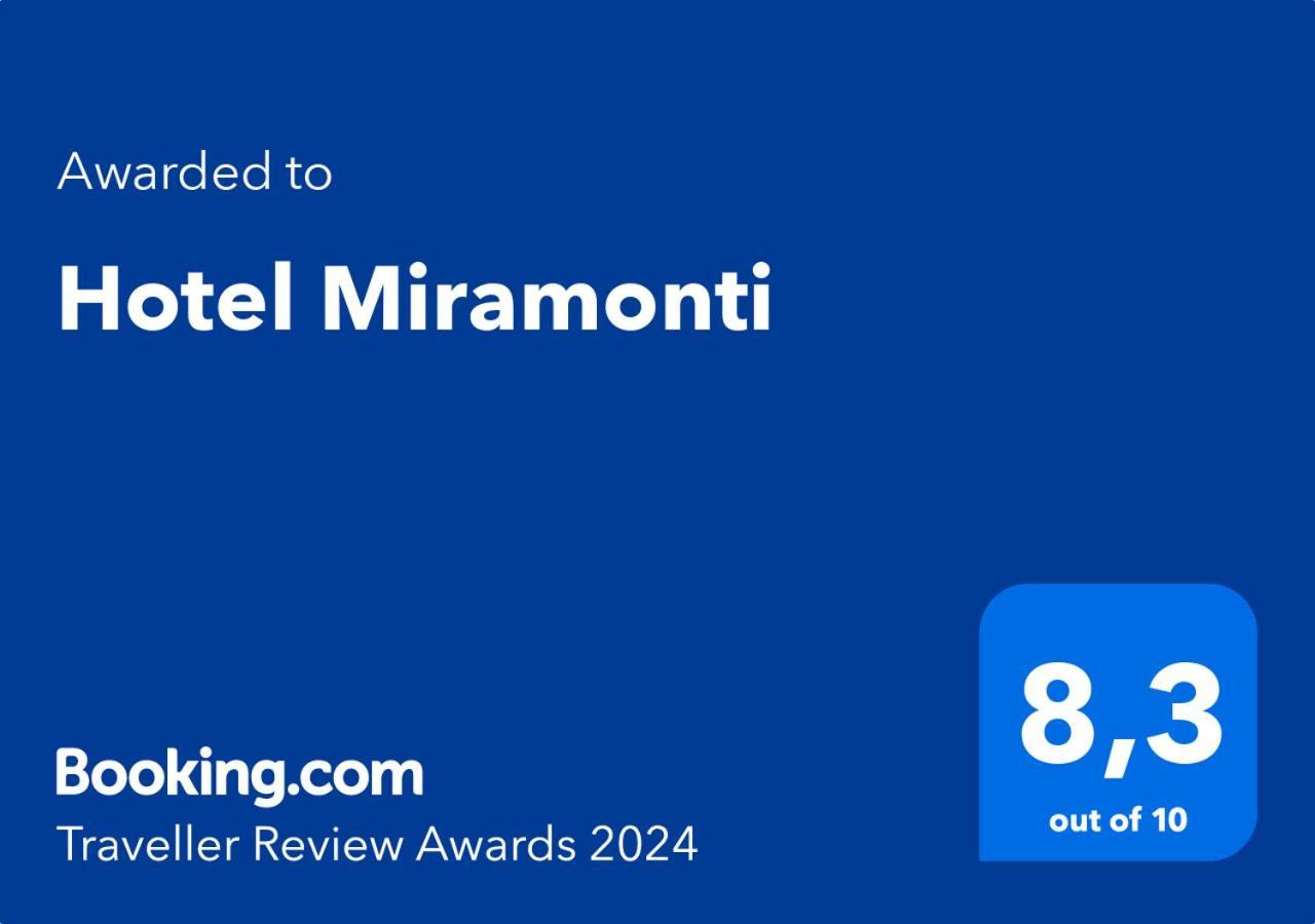 Hotel Miramonti Gangi Exterior photo