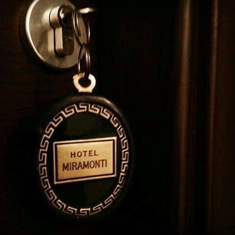 Hotel Miramonti Gangi Exterior photo